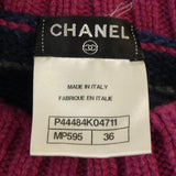 Chanel P44484K04711 Cashmere Knit
