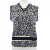 Christian Dior Christian Dior Signature Cashmere Blend Vest