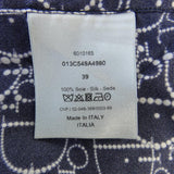 Dior Oblique Silk S/S Shirt