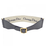 Christian Dior Leather Belt