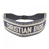 Christian Dior Leather Belt