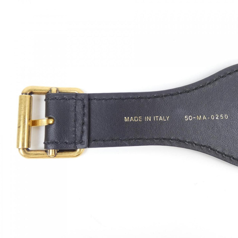 Christian Dior Leather Belt