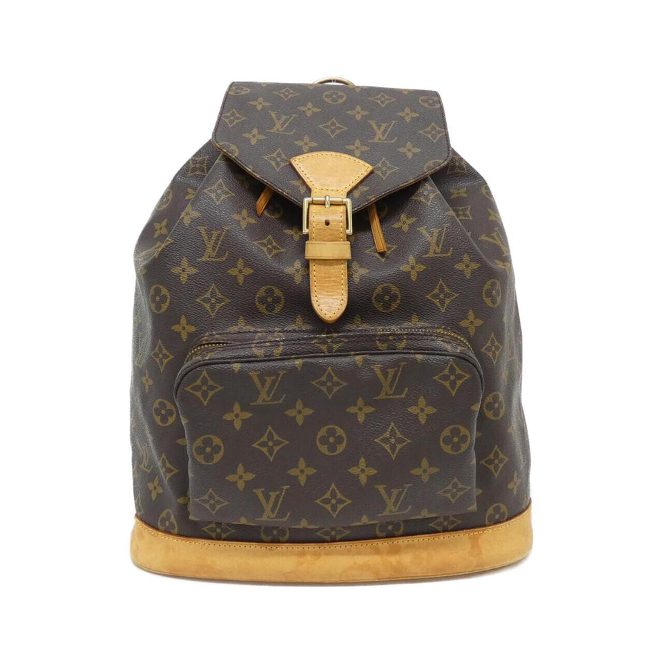 Louis Vuitton Monogram Backpack