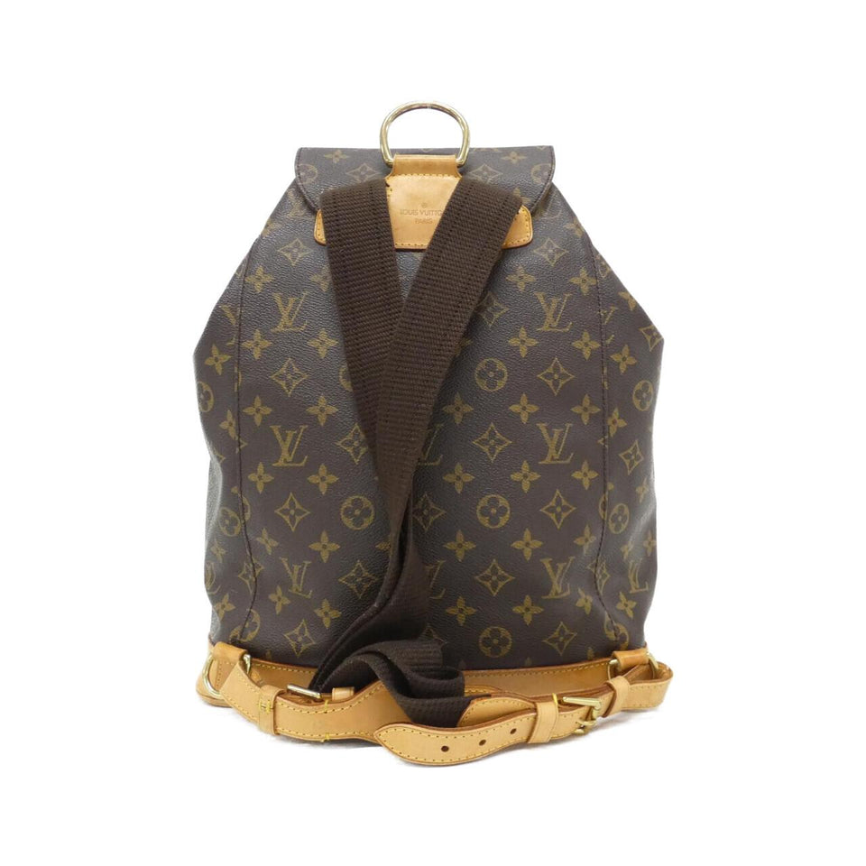 Louis Vuitton Monogram Backpack