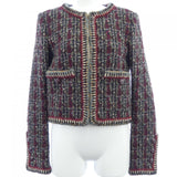 Chanel P52693V39167 Collarless Jacket