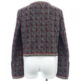 Chanel P52693V39167 Collarless Jacket