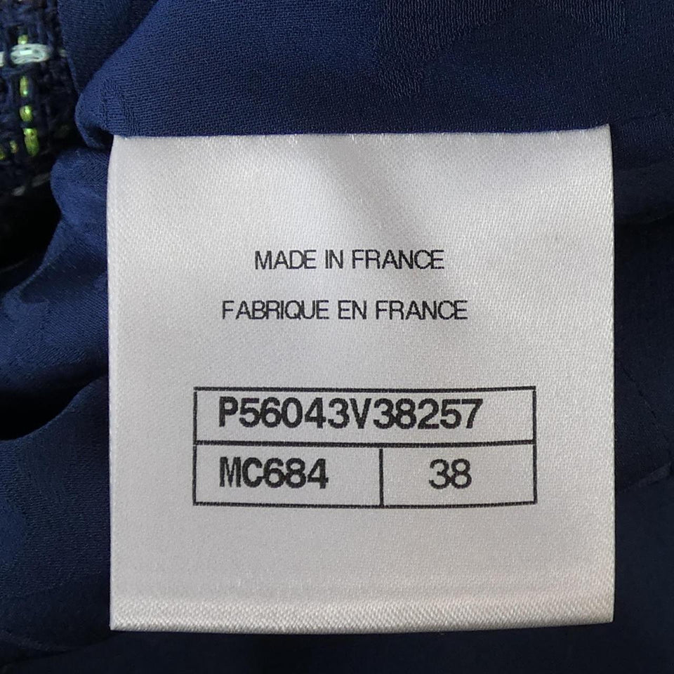 Chanel P56043V38257 Jacket