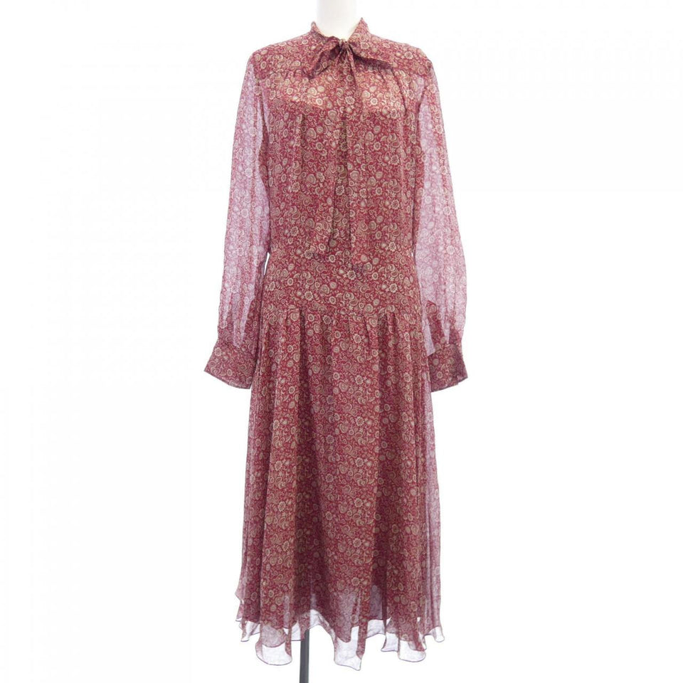 Christian Dior 100% Silk Dress