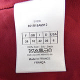 Christian Dior 100% Silk Dress