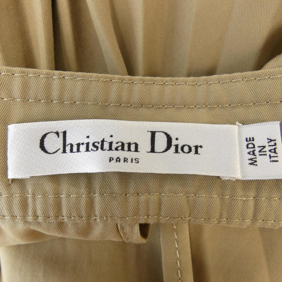 Christian Dior Asymmetry Long Skirt