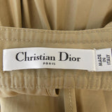 Christian Dior Asymmetry Long Skirt