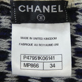 Chanel P47951K06141 Cashmere igan