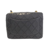 Chanel 1115 Lambskin Shoulder Bag