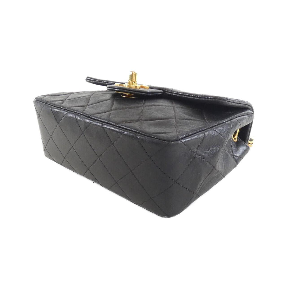 Chanel 1115 Lambskin Shoulder Bag
