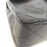 Chanel 1115 Lambskin Shoulder Bag