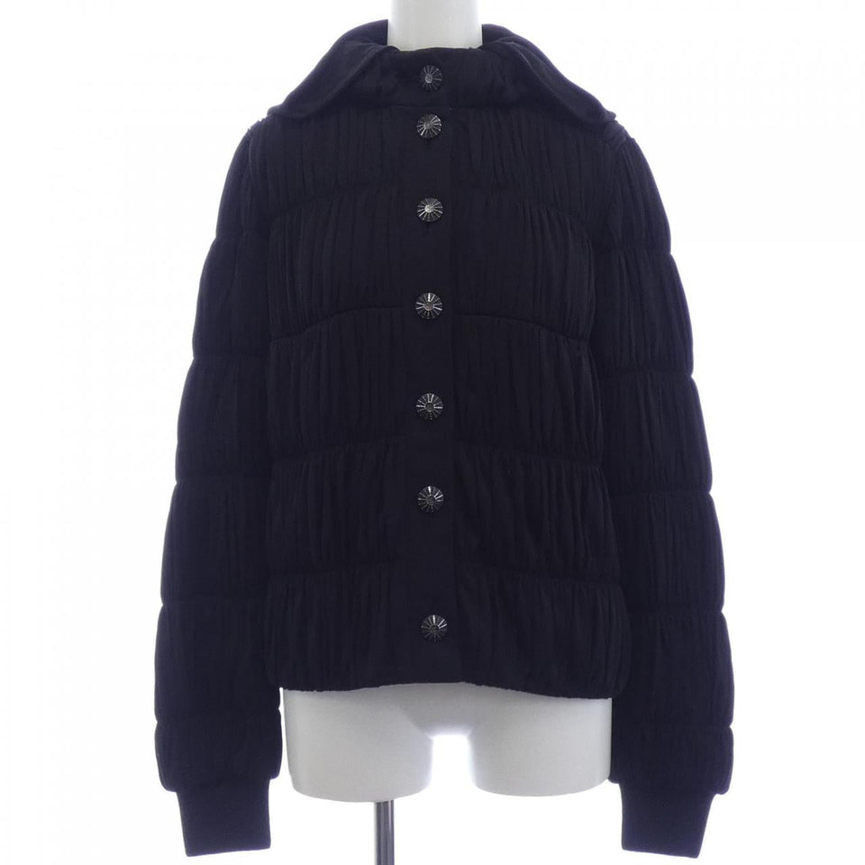 Chanel P54626V09107 Wool Jacket