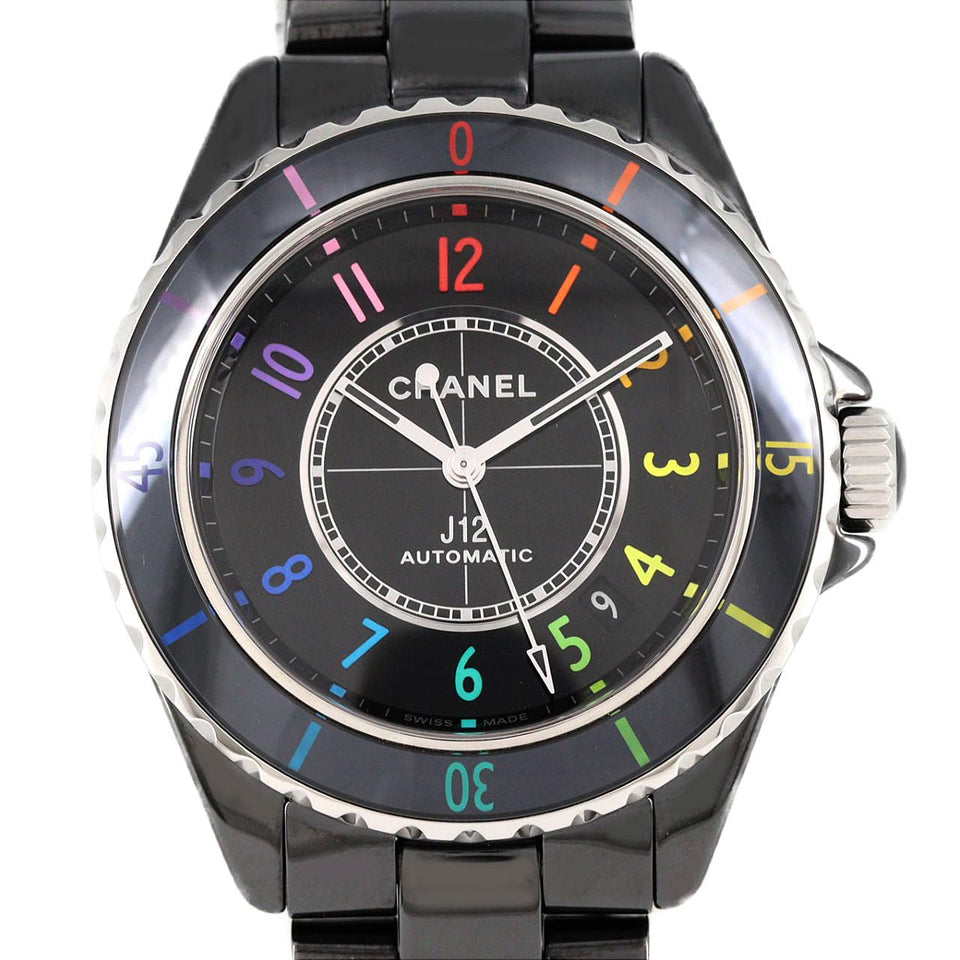 Chanel J12 Electro Caliber 12.1 Ceramic Limited