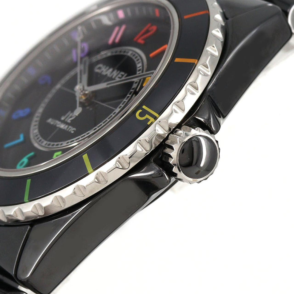 Chanel J12 Electro Caliber 12.1 Ceramic Limited