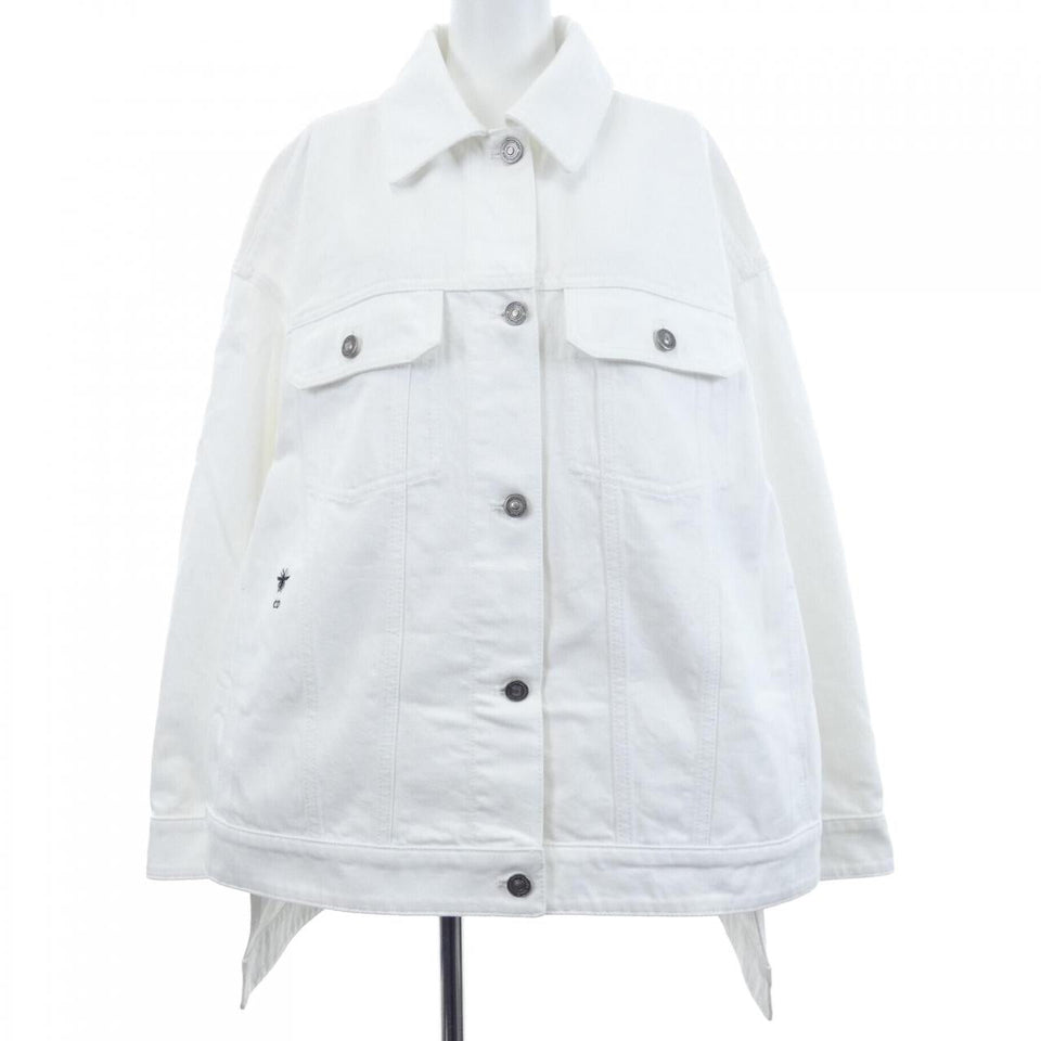 Christian Dior INDIAN ANIMALS Denim Jacket