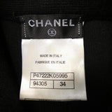 Chanel P47222K05995 Cashmere Vest