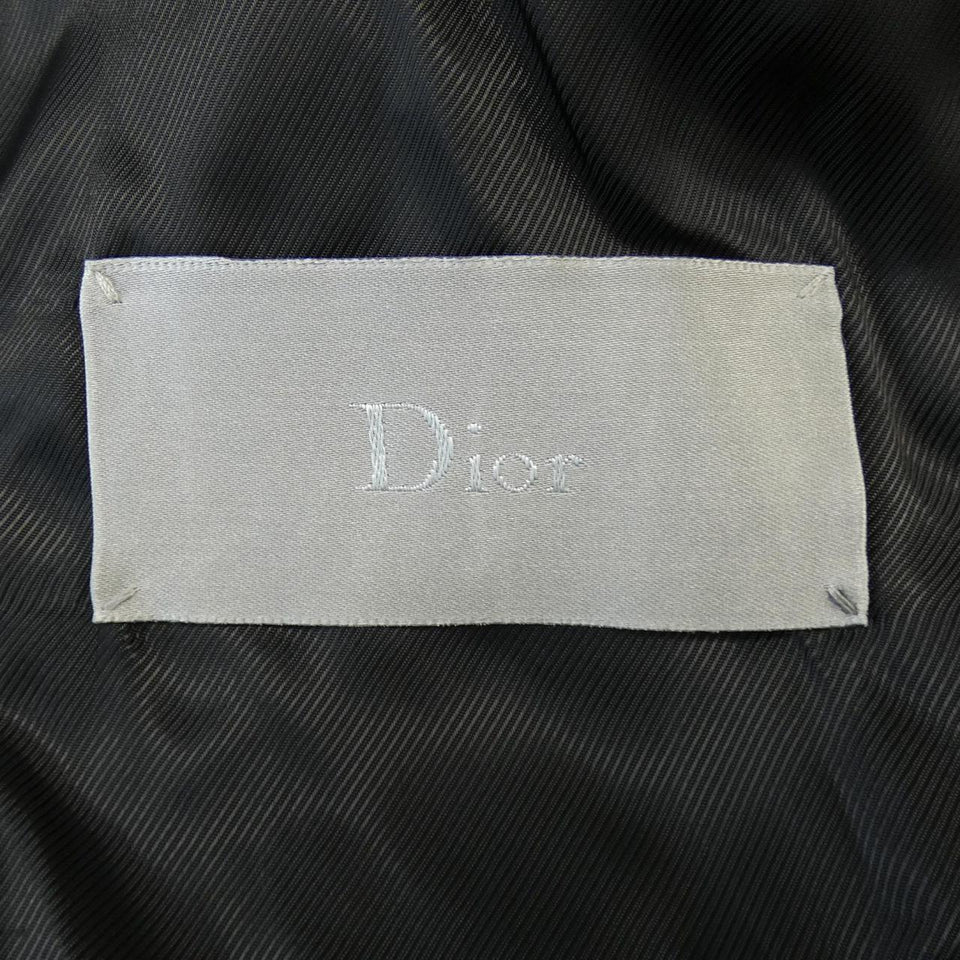 Dior Homme Wool Coat