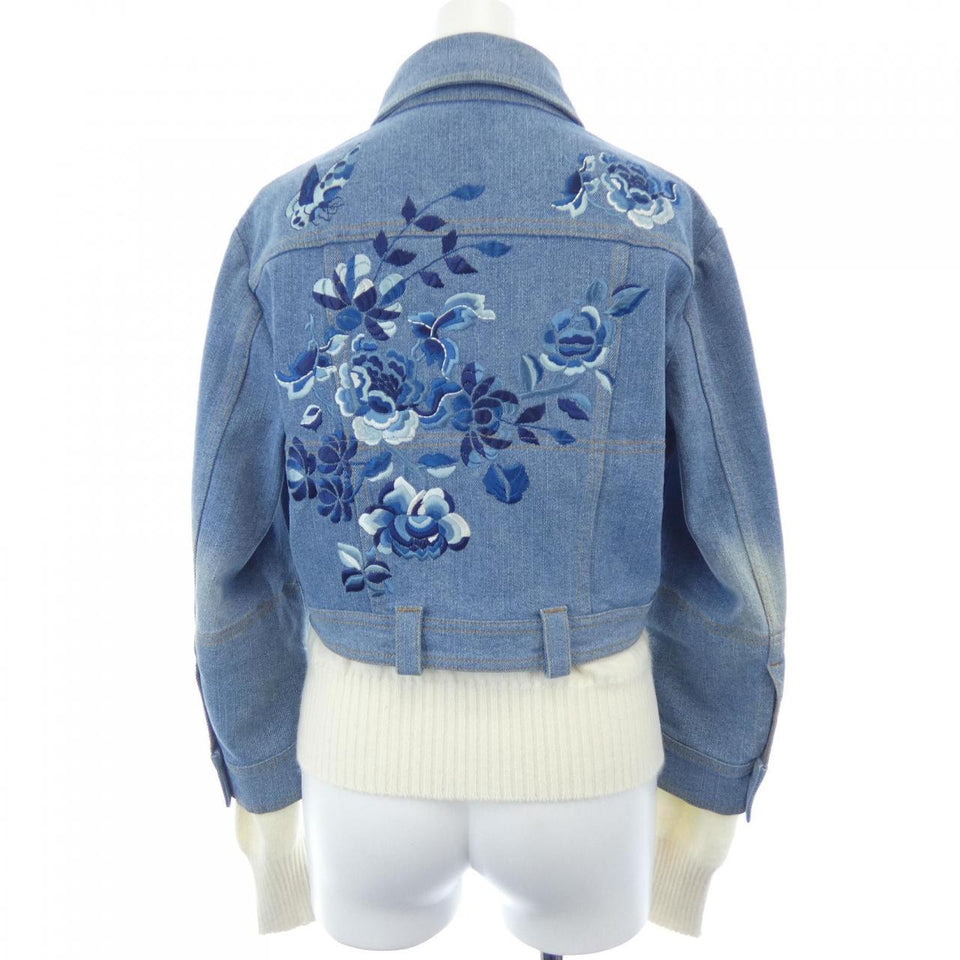 Christian Dior Denim Jacket