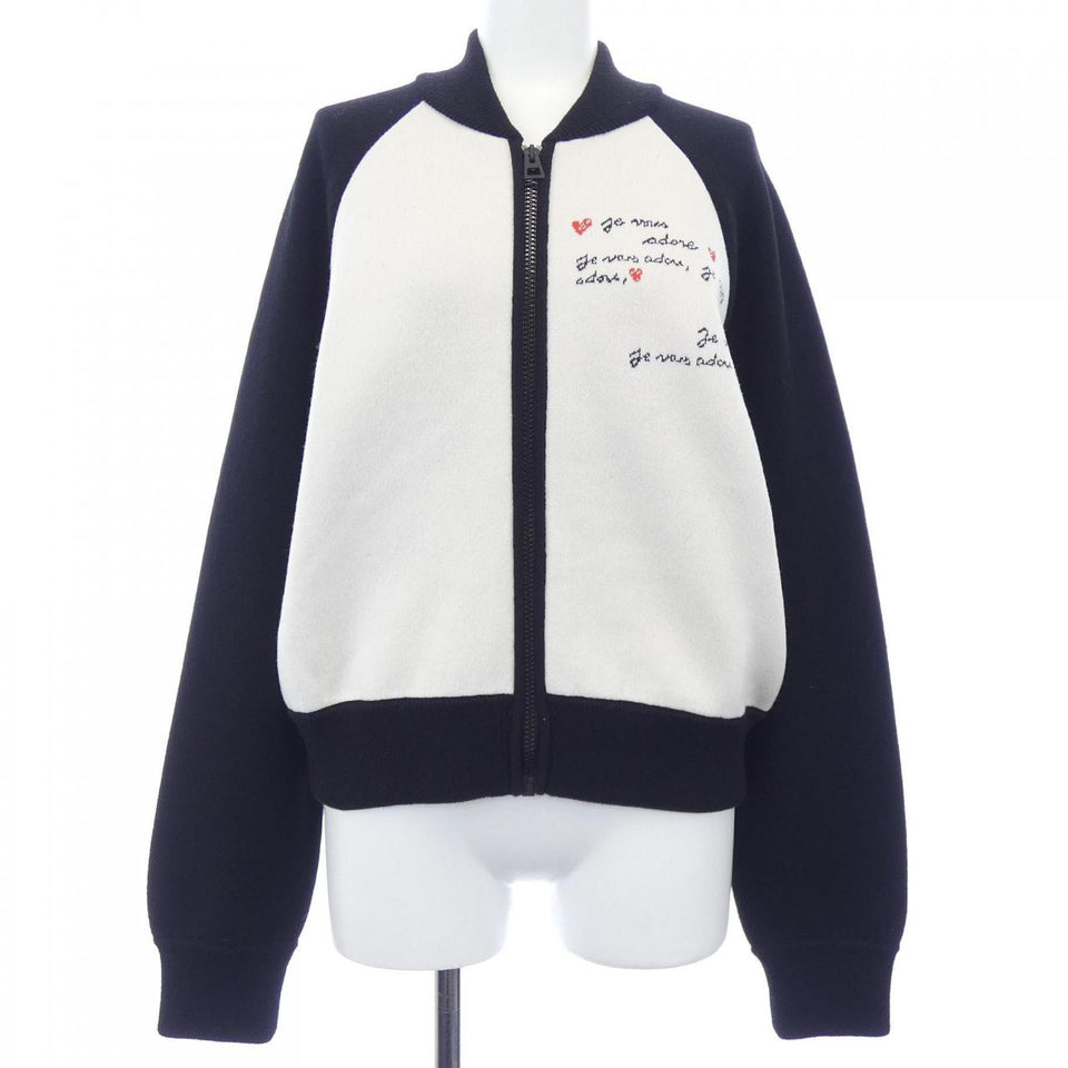 Christian Dior Cashmere Jacket