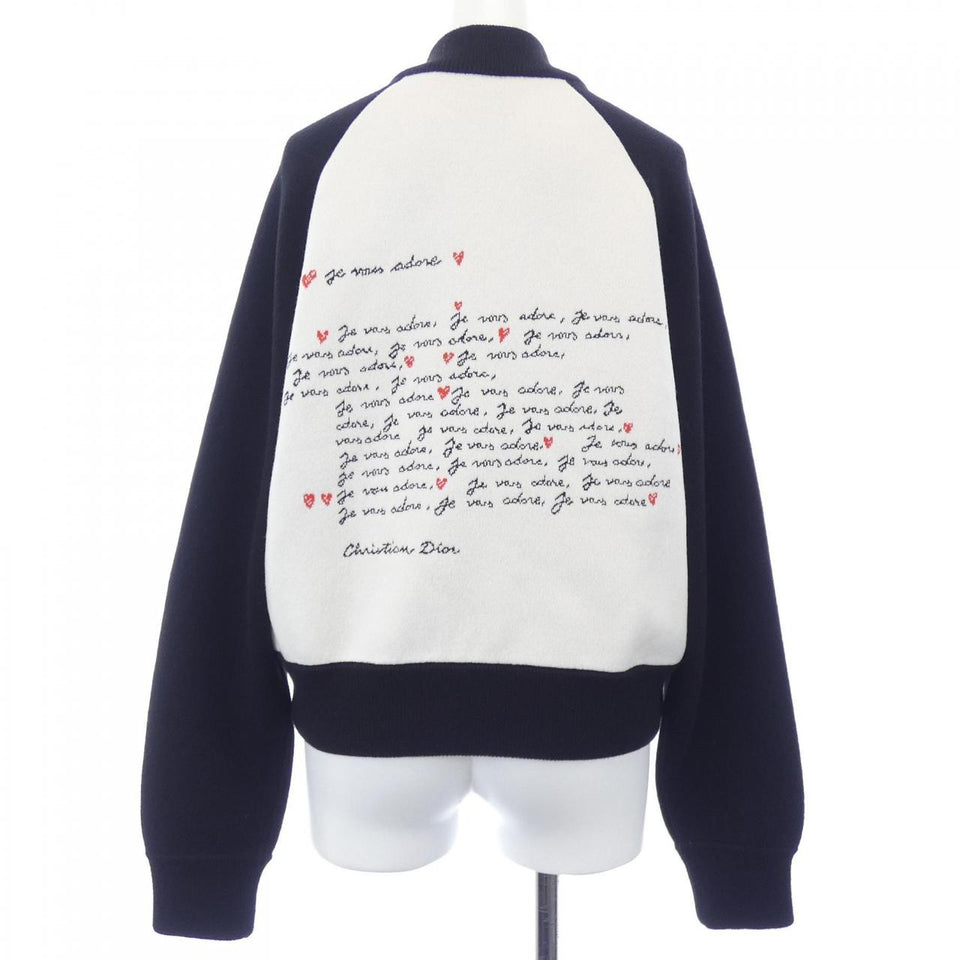 Christian Dior Cashmere Jacket