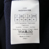 Christian Dior 100% Cashmere Coat