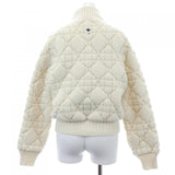 Christian Dior Macro Cannage Cashmere Blend Blouson