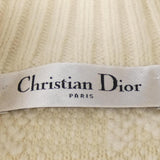 Christian Dior Macro Cannage Cashmere Blend Blouson