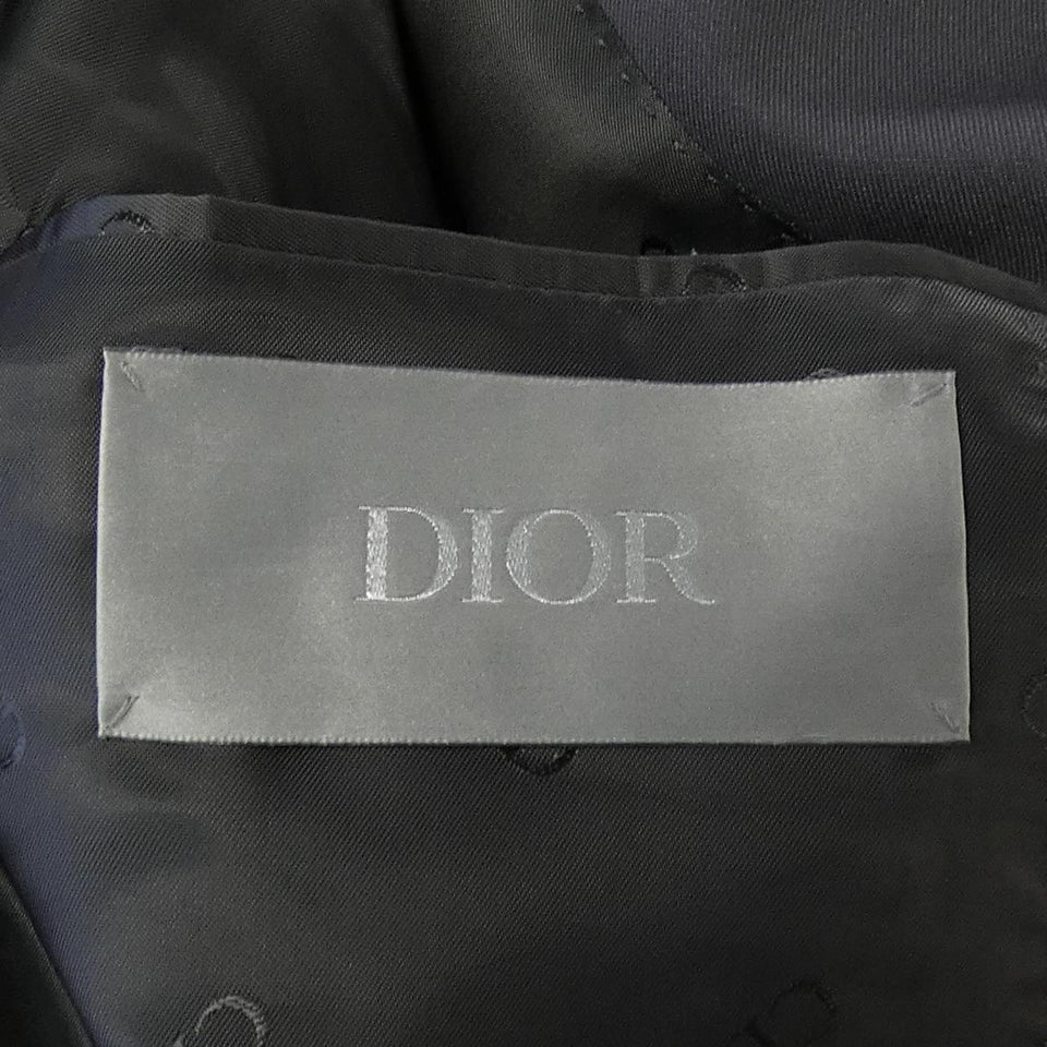 Dior Chester Wool Coat