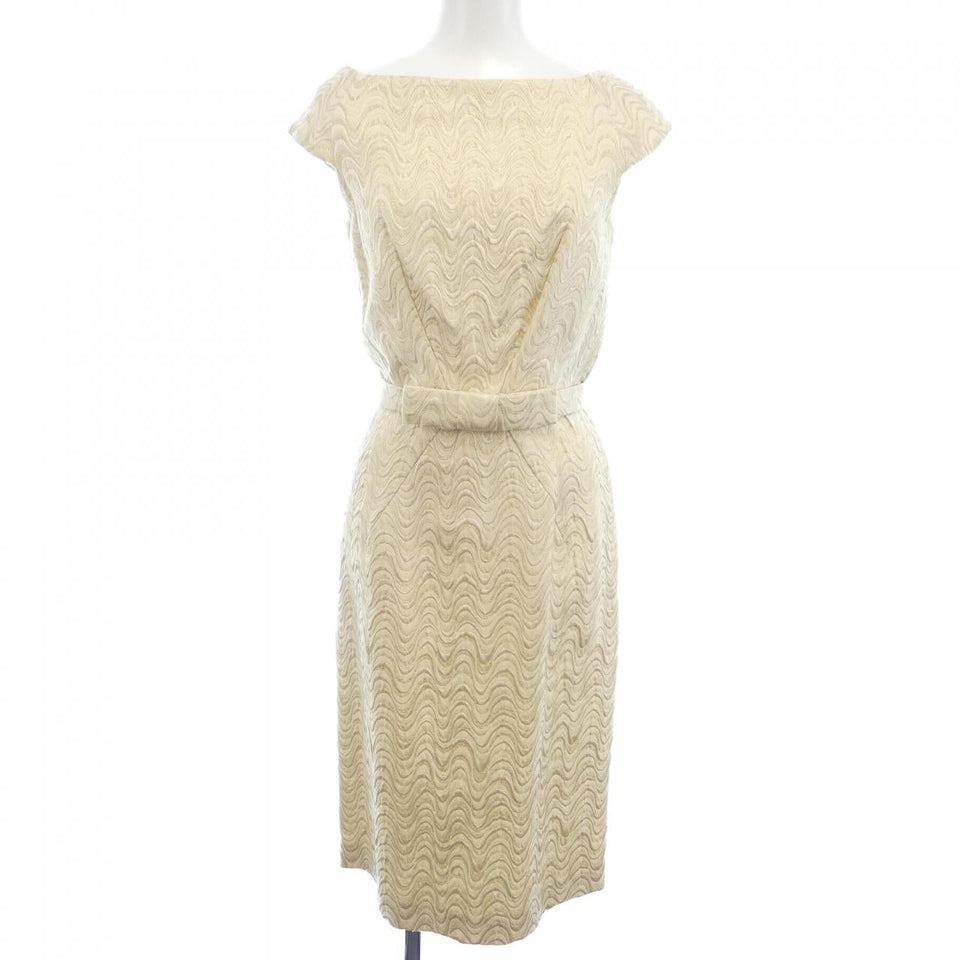 Christian Dior Silk Blend Dress