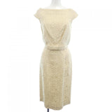 Christian Dior Silk Blend Dress