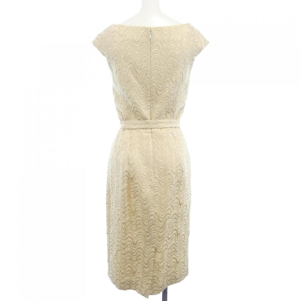 Christian Dior Silk Blend Dress