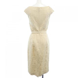 Christian Dior Silk Blend Dress