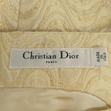 Christian Dior Silk Blend Dress