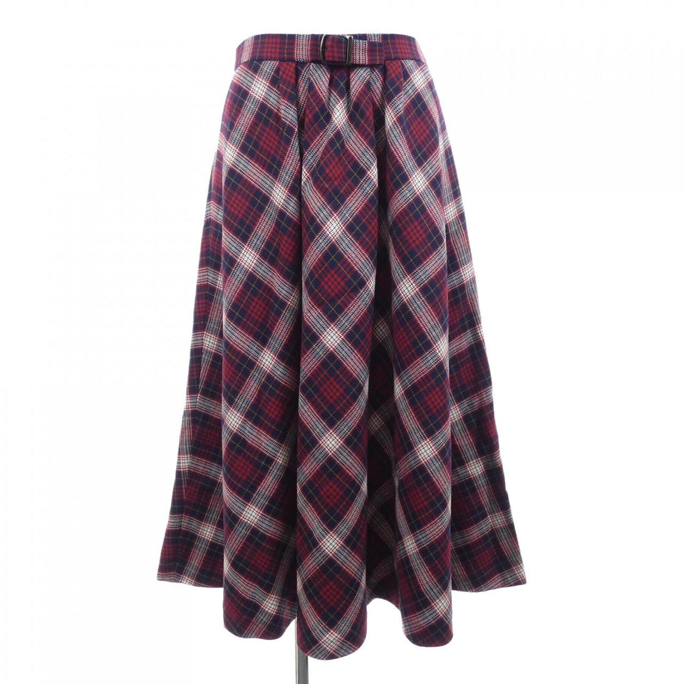 Christian Dior CHECK'N'Dior POP Skirt