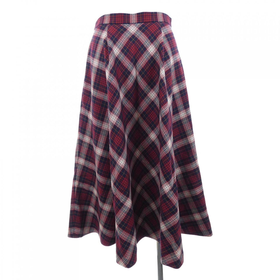 Christian Dior CHECK'N'Dior POP Skirt