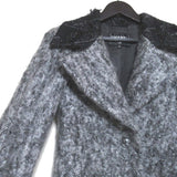 Chanel Mohair Silk Coat