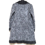 Chanel Mohair Silk Coat