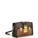 Louis Vuitton Trunk Clutch Reverse Monogram Canvas