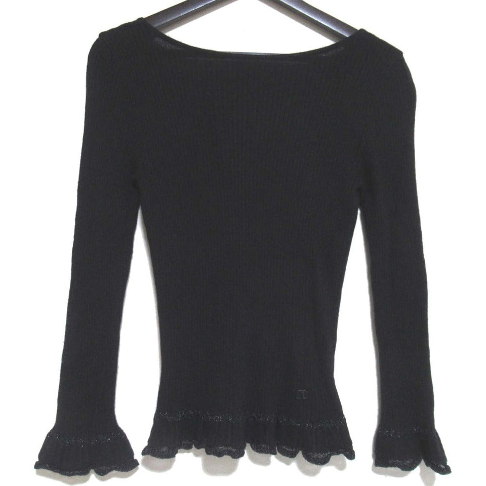 Chanel Cashmere Knitwear