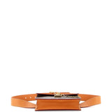 Louis Vuitton S Lock Belt Pouch Monogram Canvas