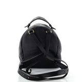 Louis Vuitton Sorbonne Backpack Monogram Empreinte Leather