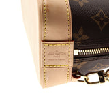 Louis Vuitton Alma Backpack Monogram Canvas