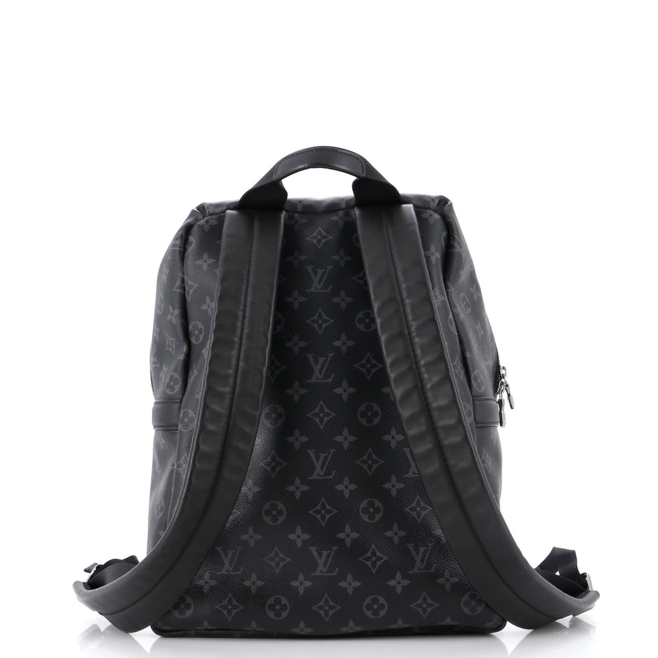 Louis Vuitton Discovery Backpack Monogram Eclipse Canvas PM