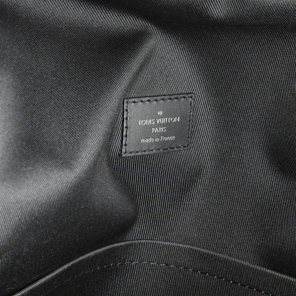 Louis Vuitton Discovery Backpack Monogram Eclipse Canvas PM