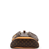 Louis Vuitton Bosphore Backpack Monogram Canvas