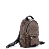 Louis Vuitton Palm Springs Backpack Monogram Canvas PM